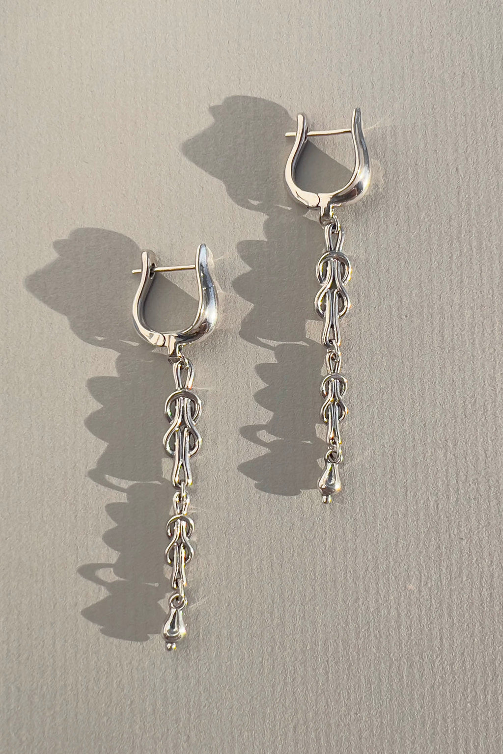 Hecate Dangle Sterling Silver