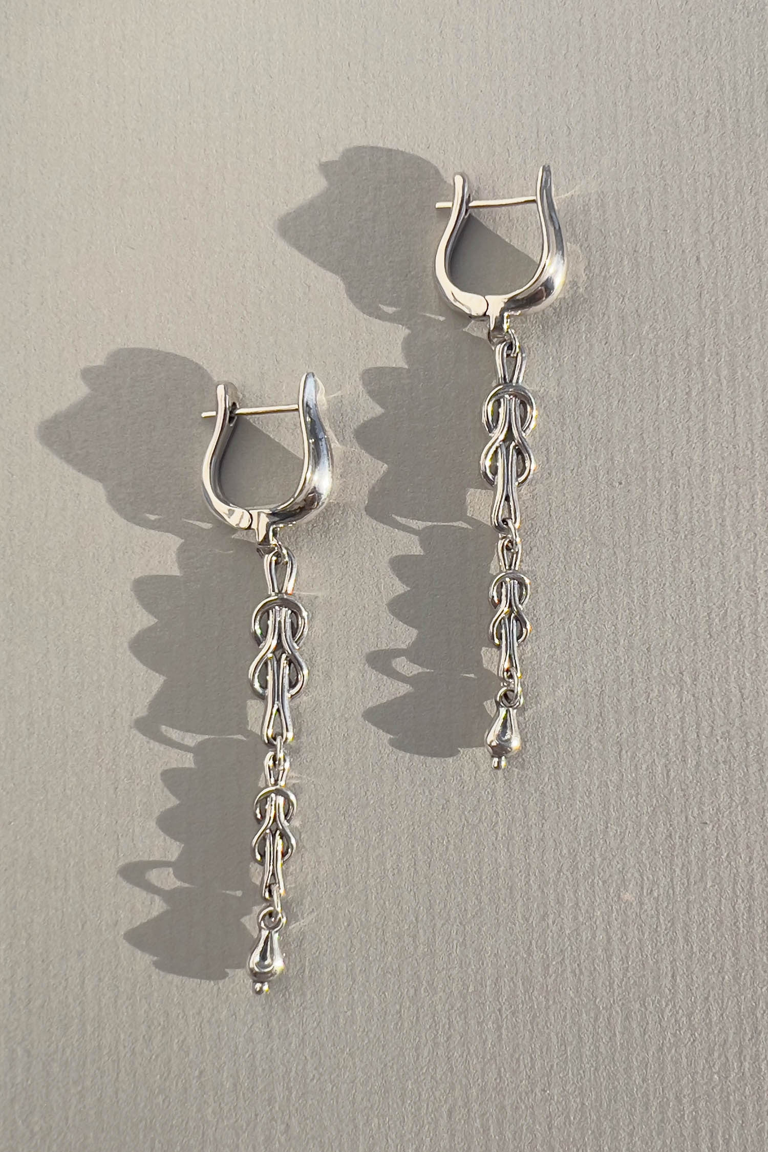 Hecate Dangle Sterling Silver