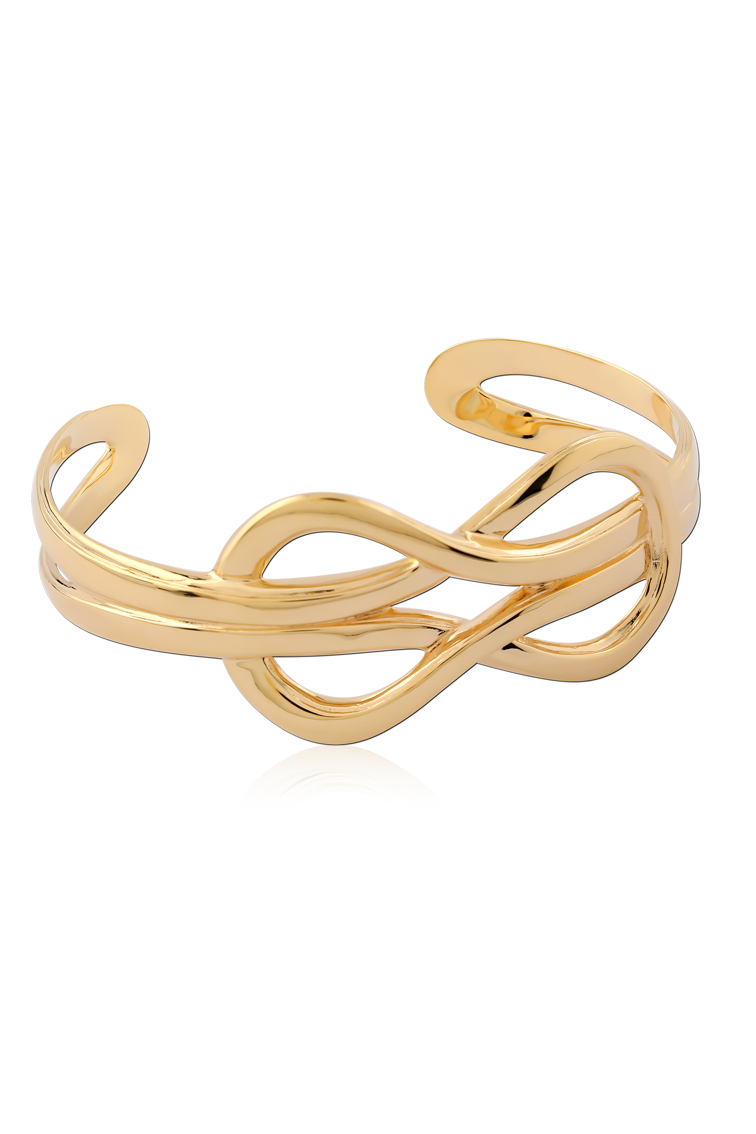 Hecate Cuff Gold
