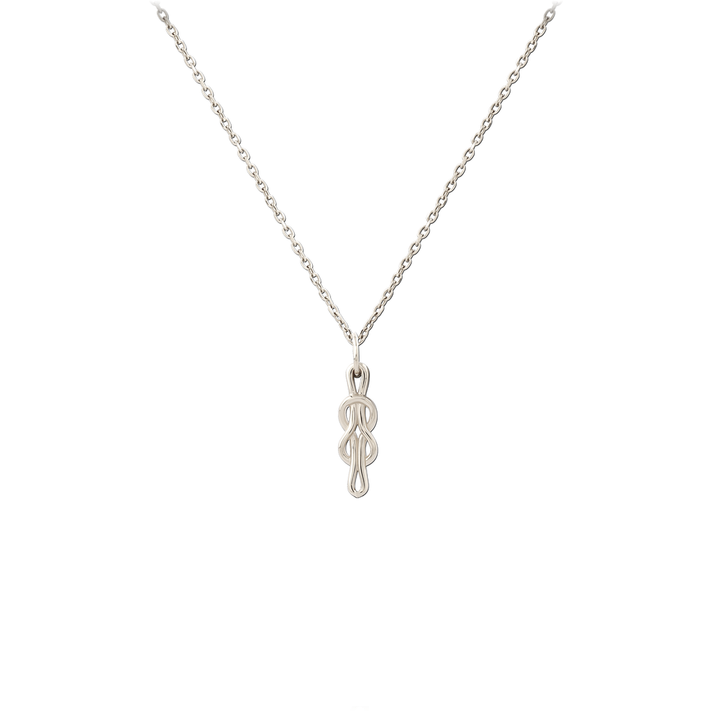Hecate Necklace Sterling Silver