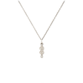 Hecate Necklace Sterling Silver