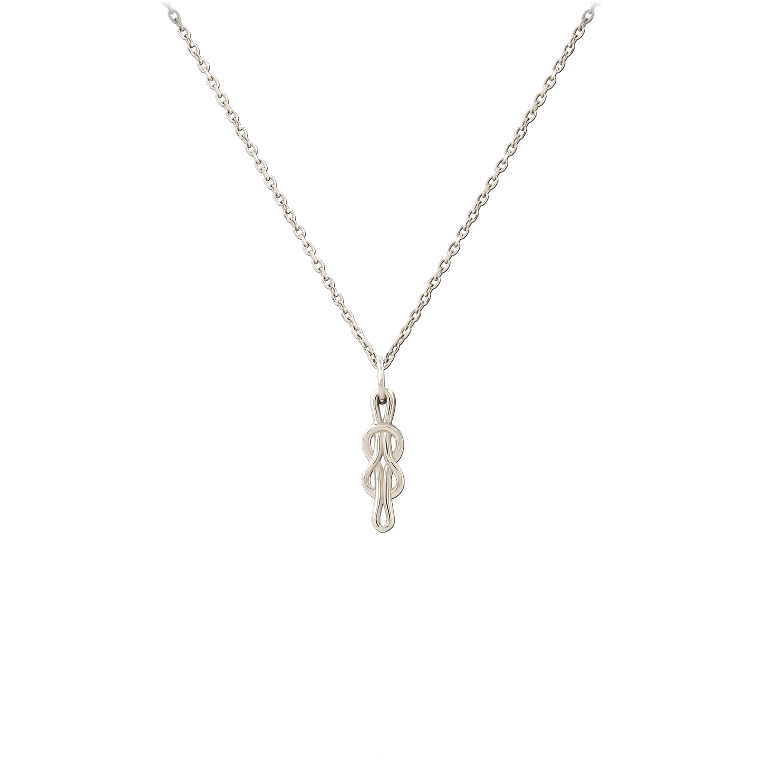 Hecate Necklace Sterling Silver