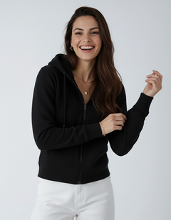 Heavyweight Zip Hoodie P2017