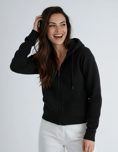 Heavyweight Zip Hoodie P2017
