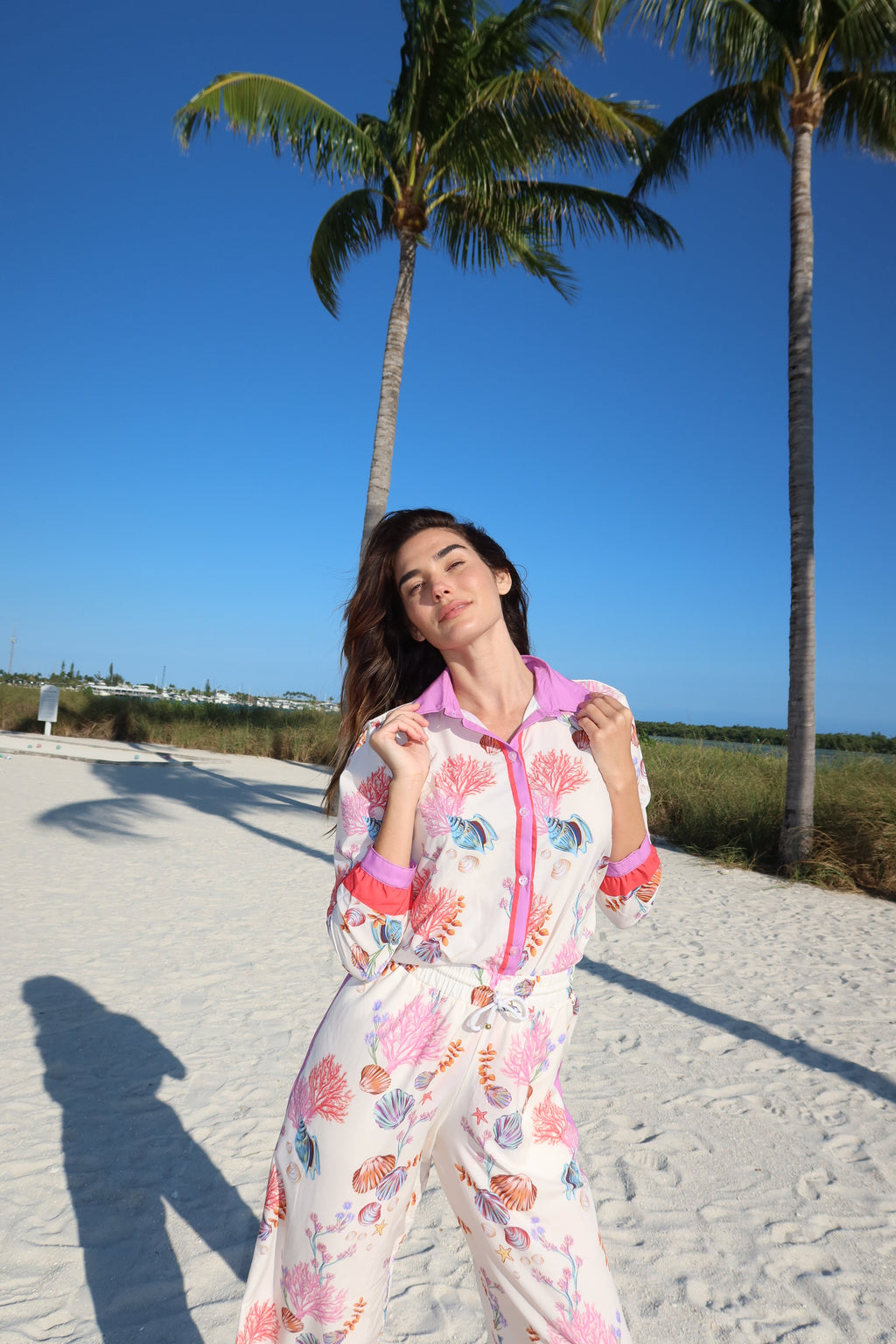 Varadero blouse