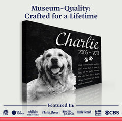 Pet Memorial Sign IV