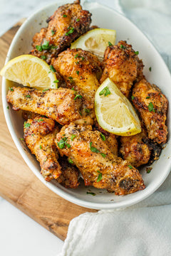 Igotchu Lemon Garlic Pepper seasoning