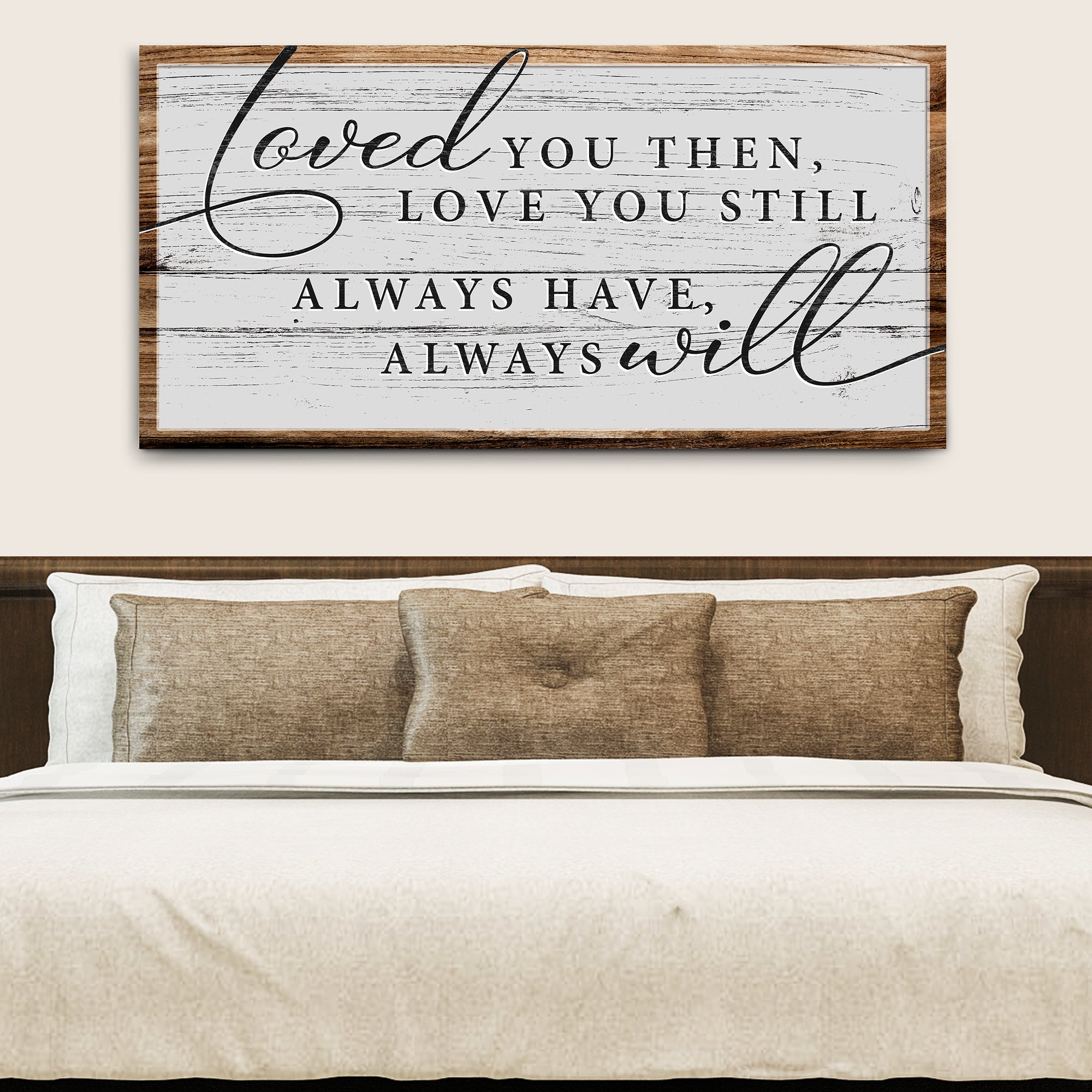 Love You Still Sign II