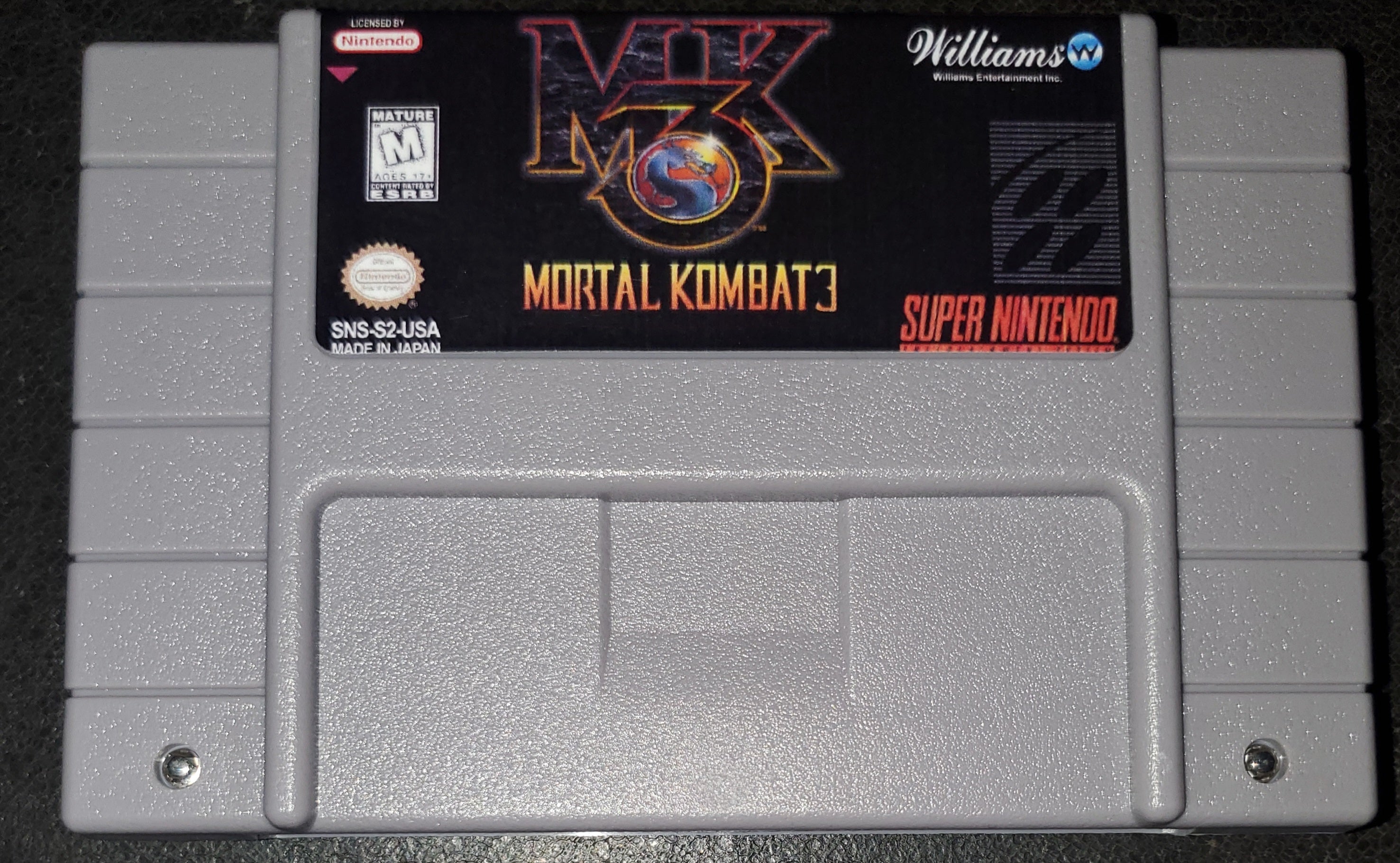 SNES Video Game Cartridges Super Nintendo Huge Collection