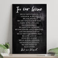 In Our Home We Are Blessed Sign II