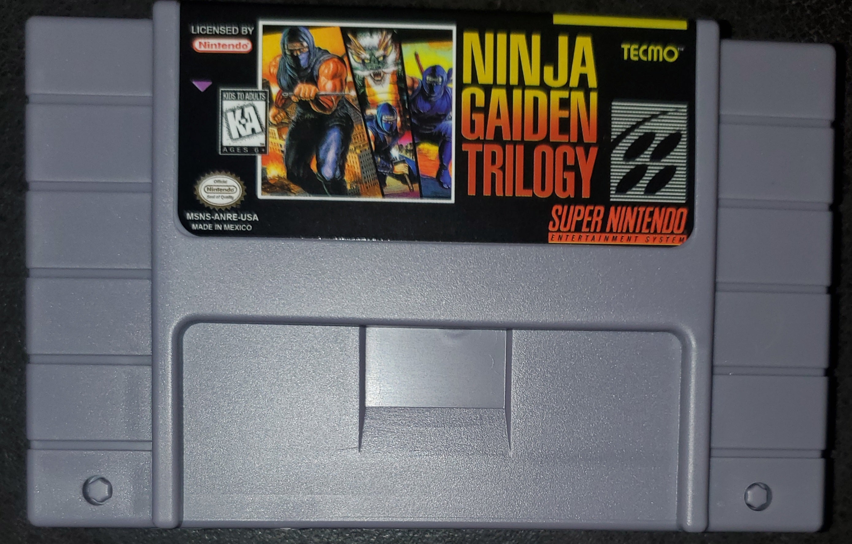 SNES Video Game Cartridges Super Nintendo Huge Collection
