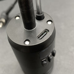 Ambition Tattoo charging handle 1300mA for Needle cartridge