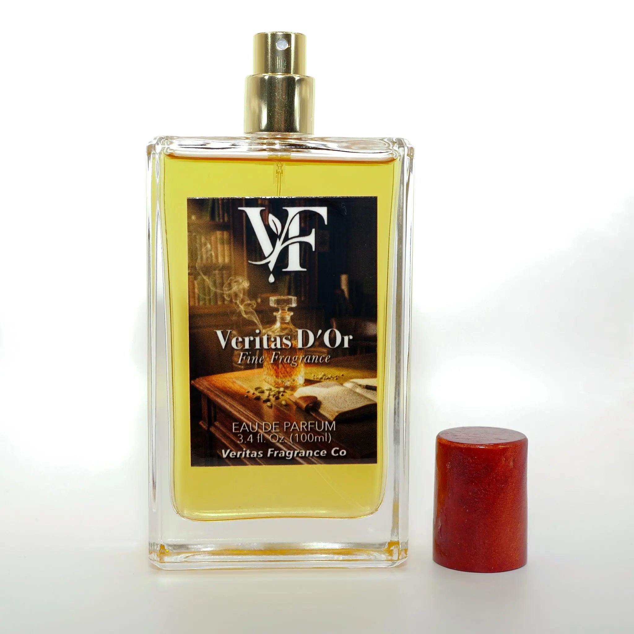 Veritas D’Or | Eau de Parfum