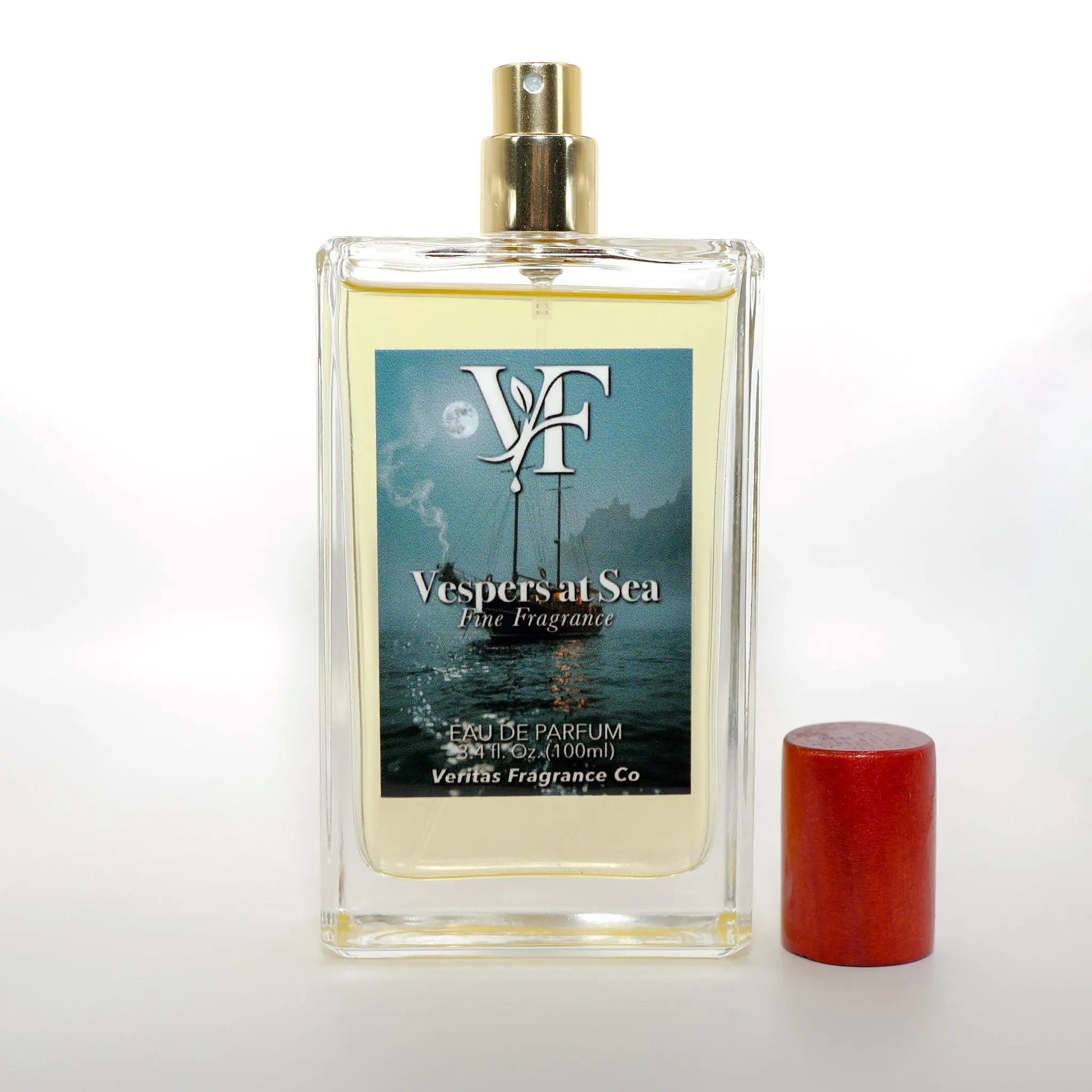 Vespers at Sea | Eau de Parfum