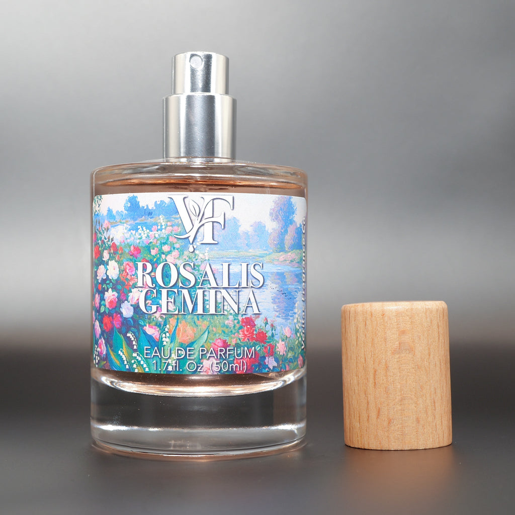 Rosalis Gemina | Eau de Parfum