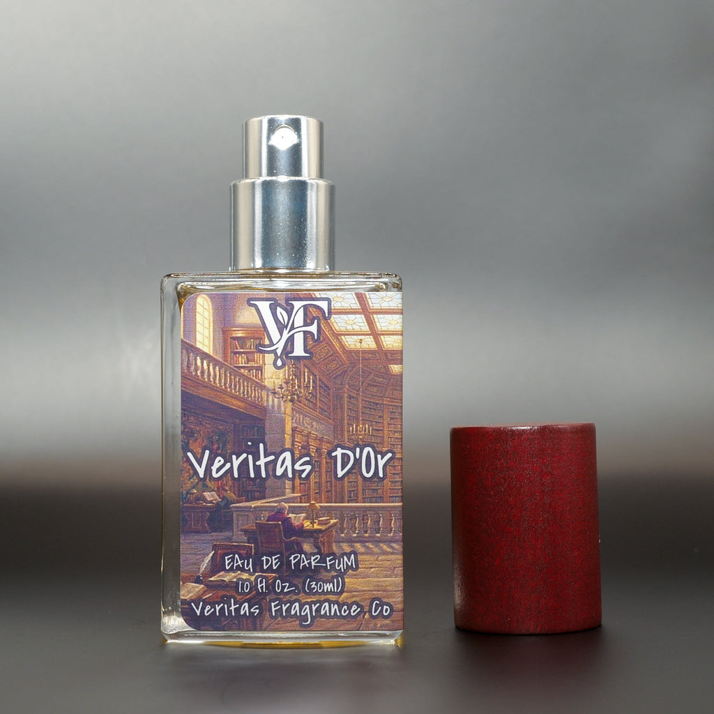 Veritas D’Or | Eau de Parfum