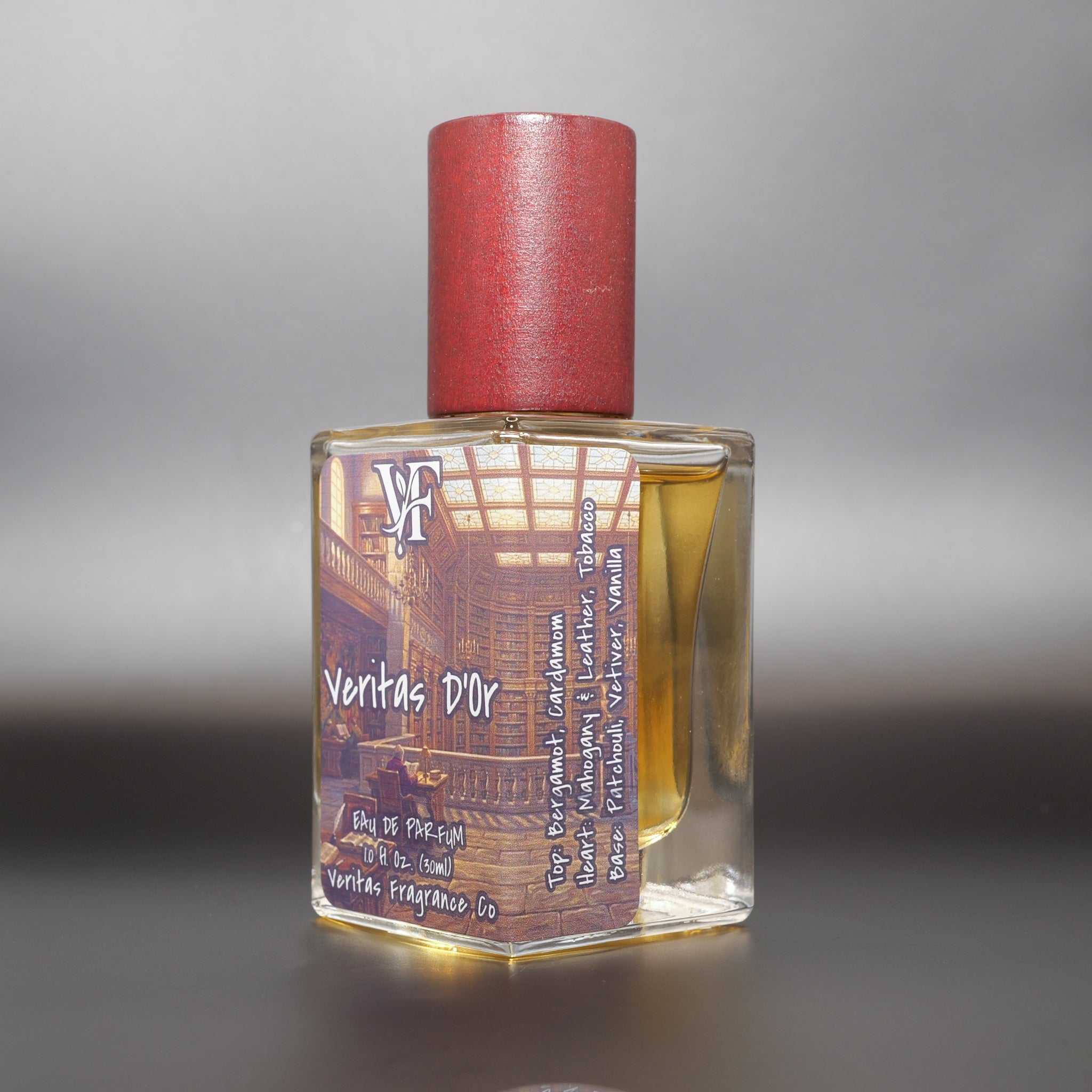 Veritas D’Or | Eau de Parfum