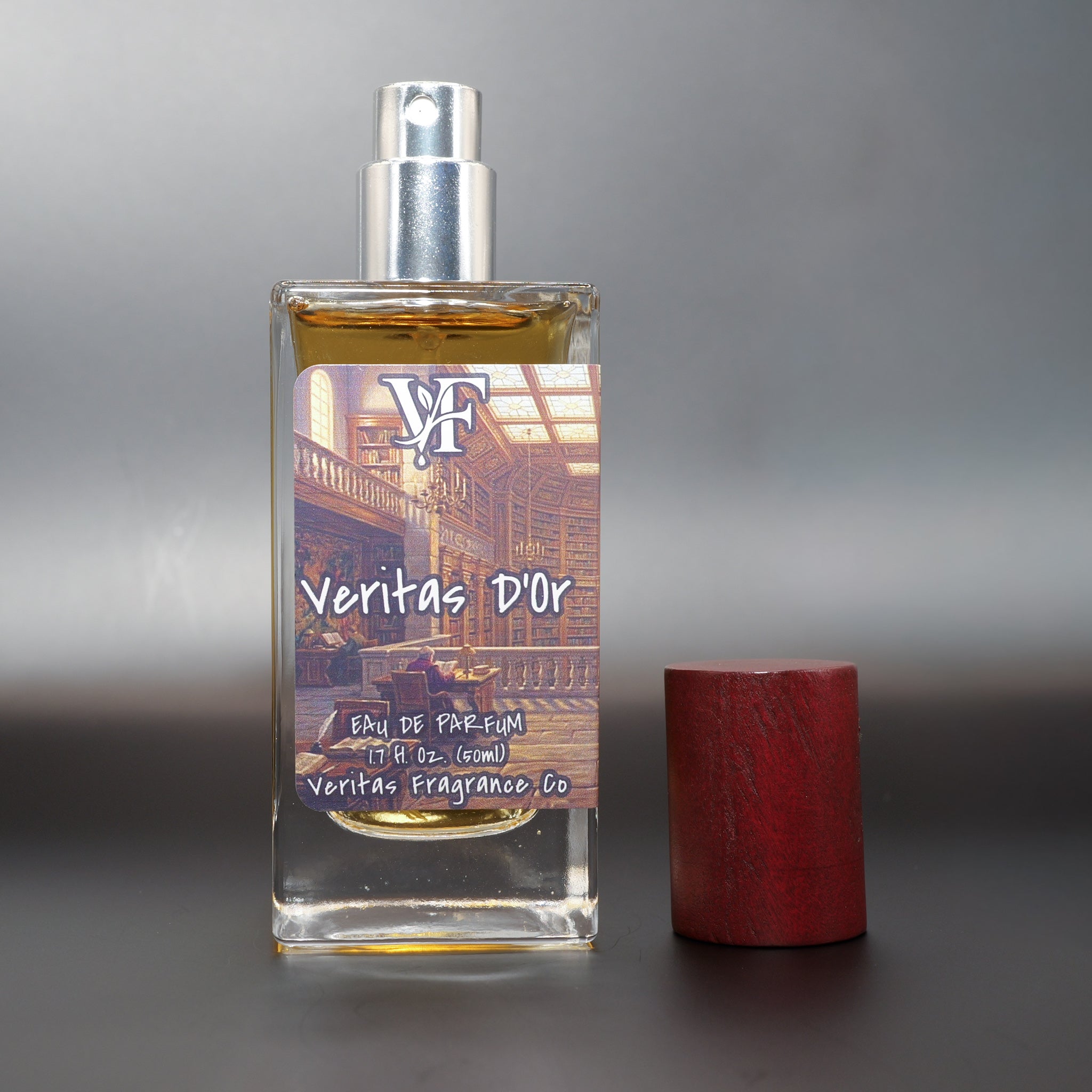 Veritas D’Or | Eau de Parfum