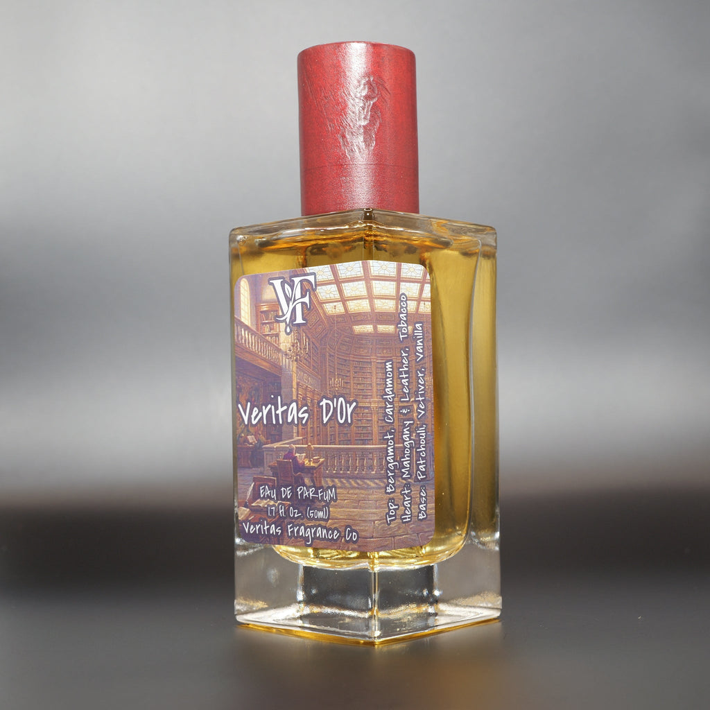 Veritas D’Or | Eau de Parfum