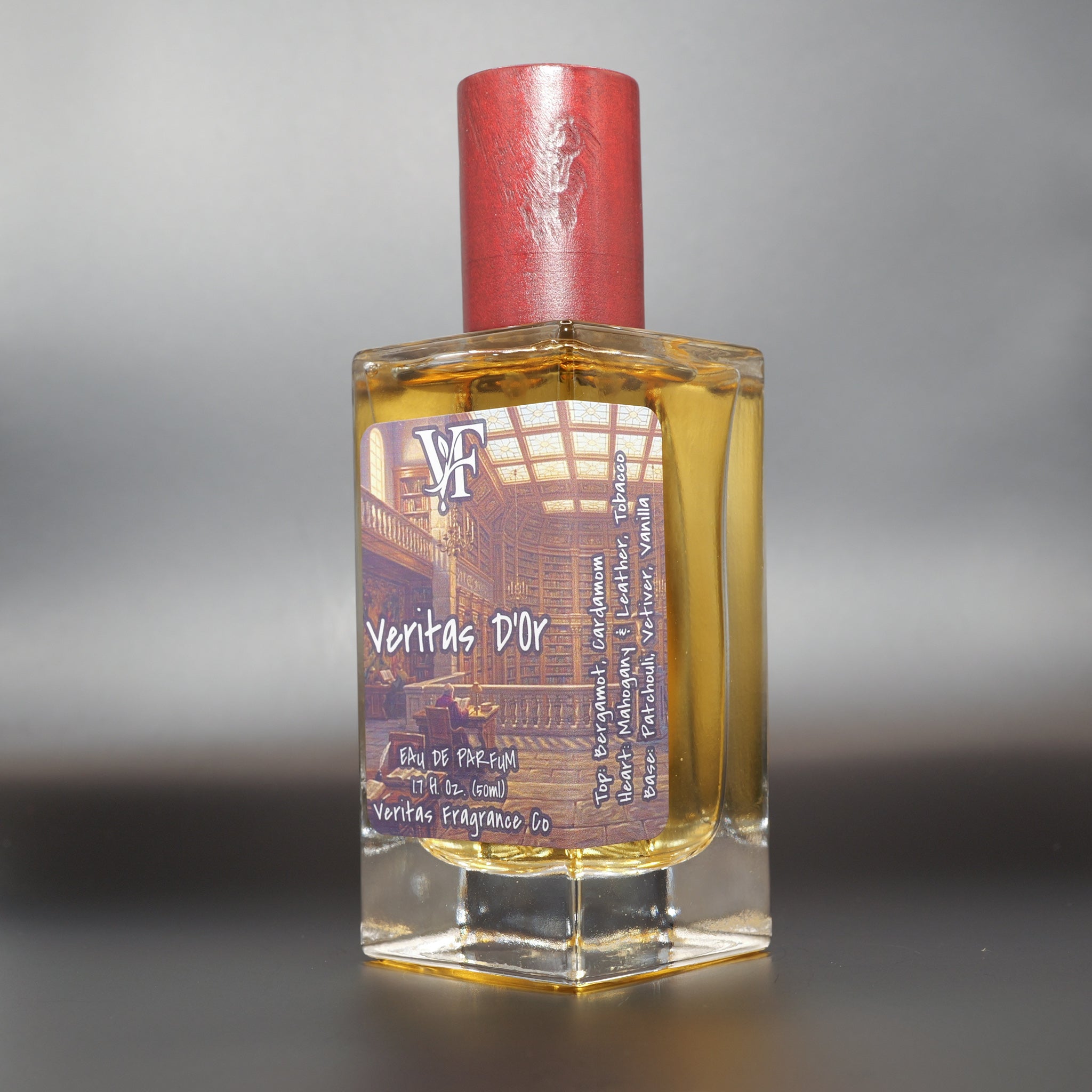 Veritas D’Or | Eau de Parfum