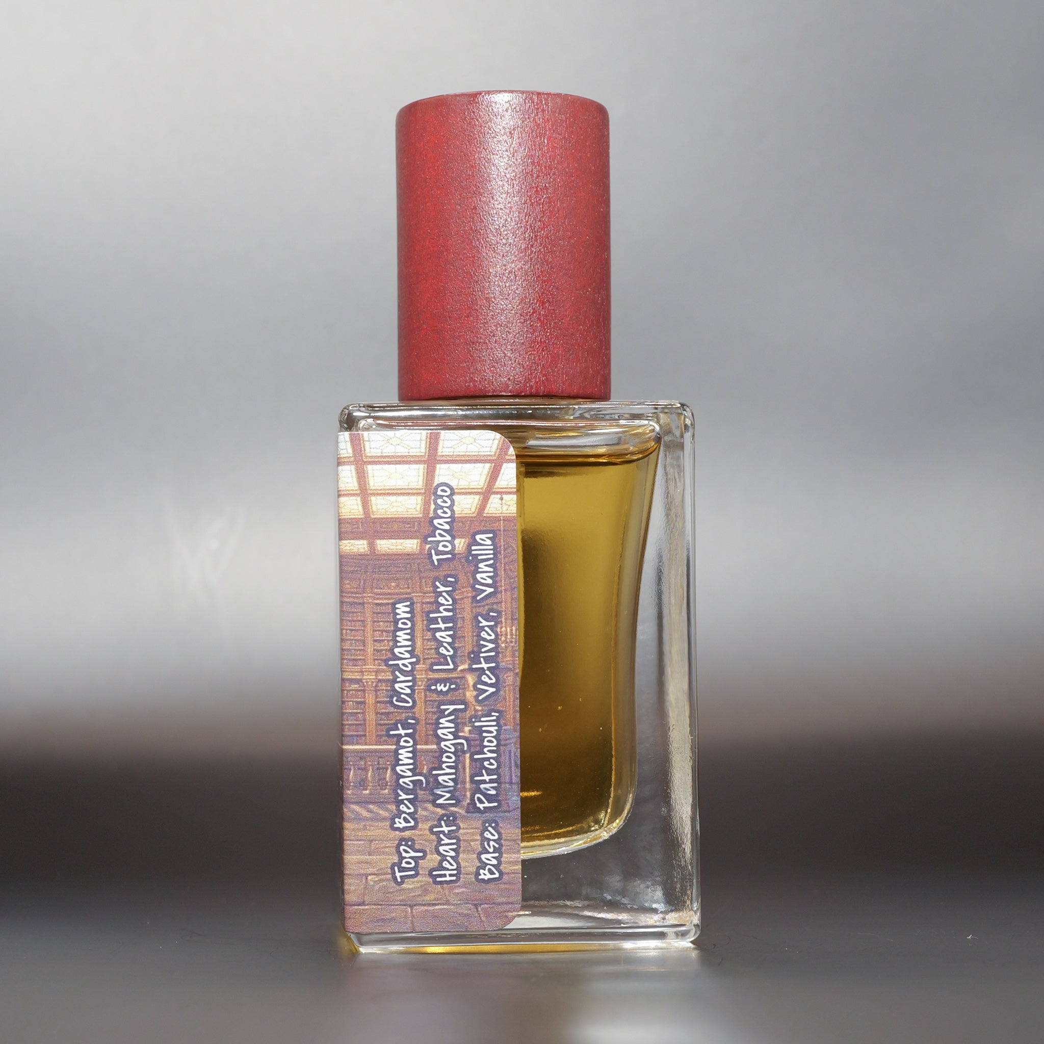Veritas D’Or | Eau de Parfum