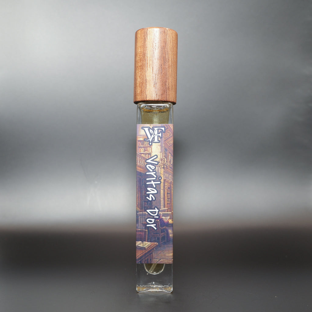 Veritas D’Or | Eau de Parfum