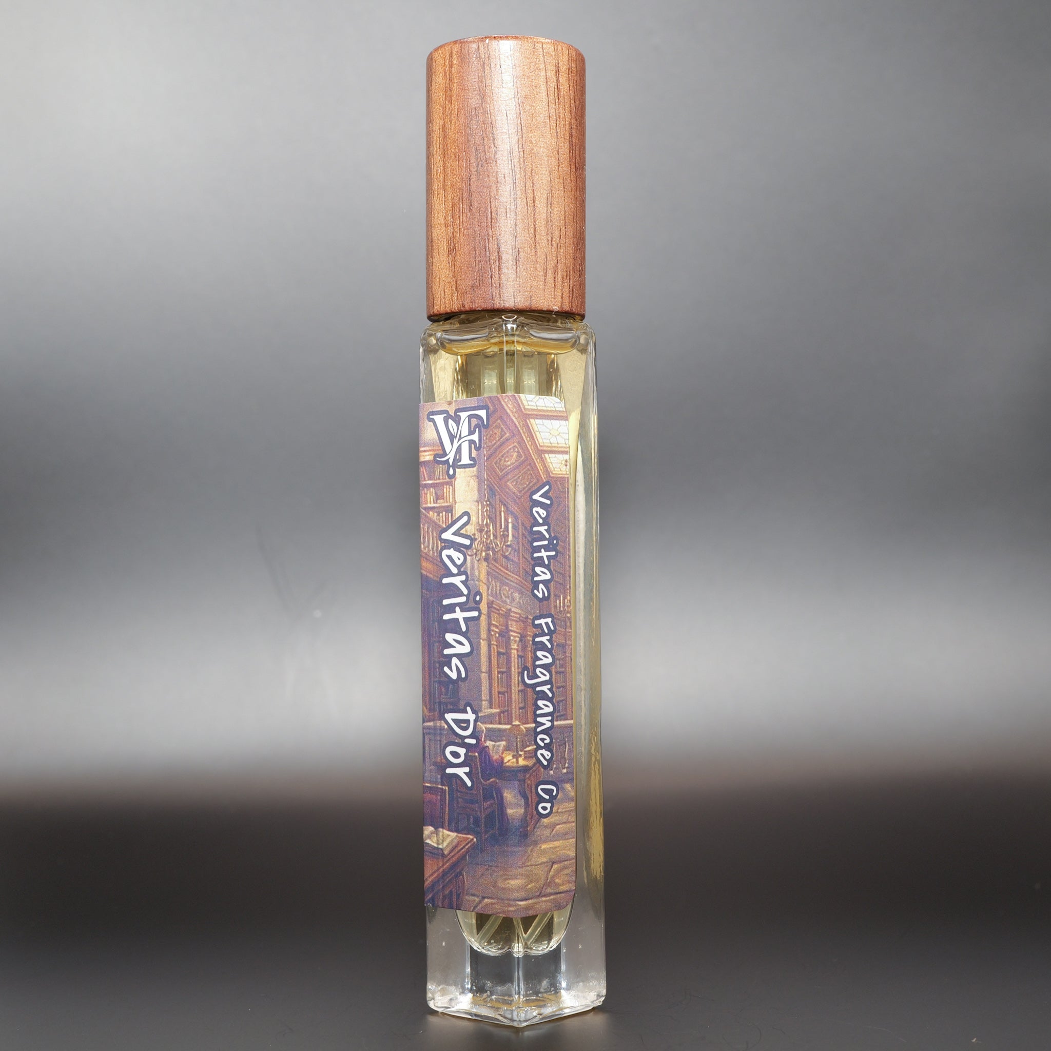 Veritas D’Or | Eau de Parfum