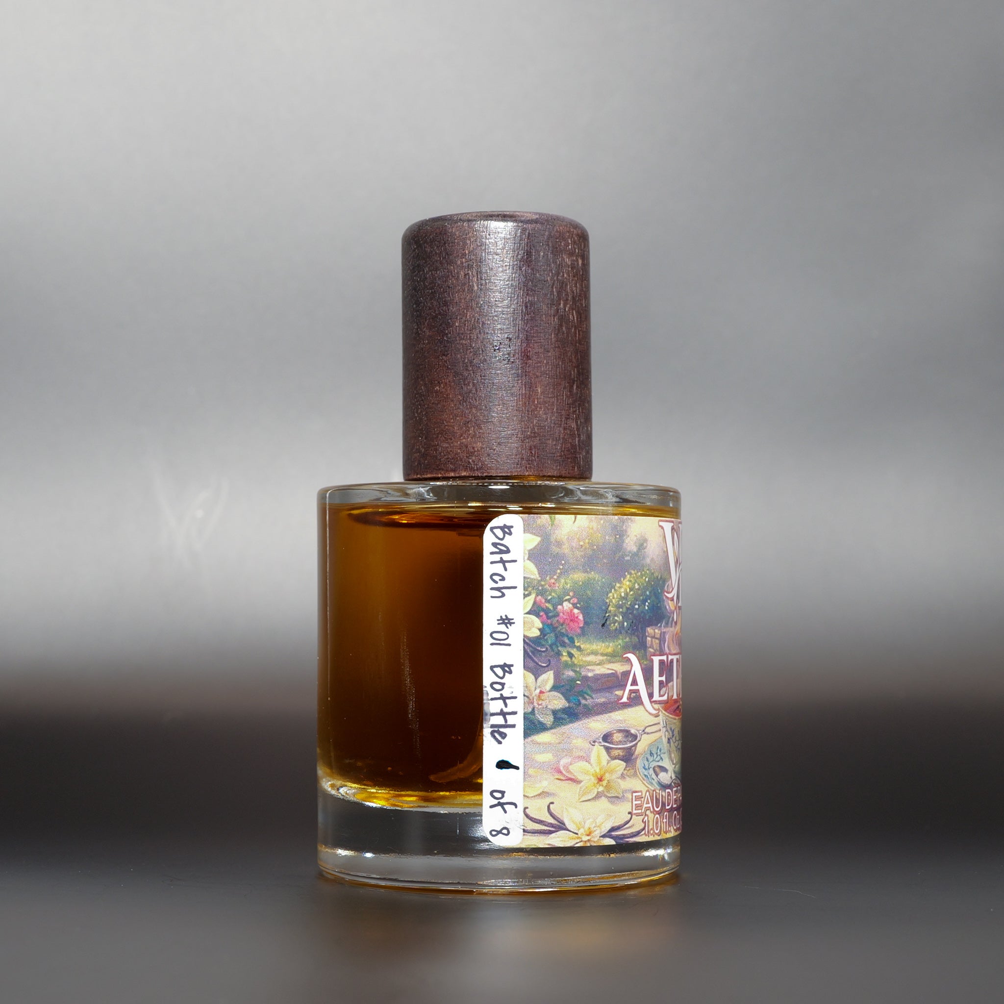 Aether | Small Batch | Ceylon Tea Tincture | Eau de Parfum