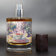 Aether | Small Batch | Ceylon Tea Tincture | Eau de Parfum