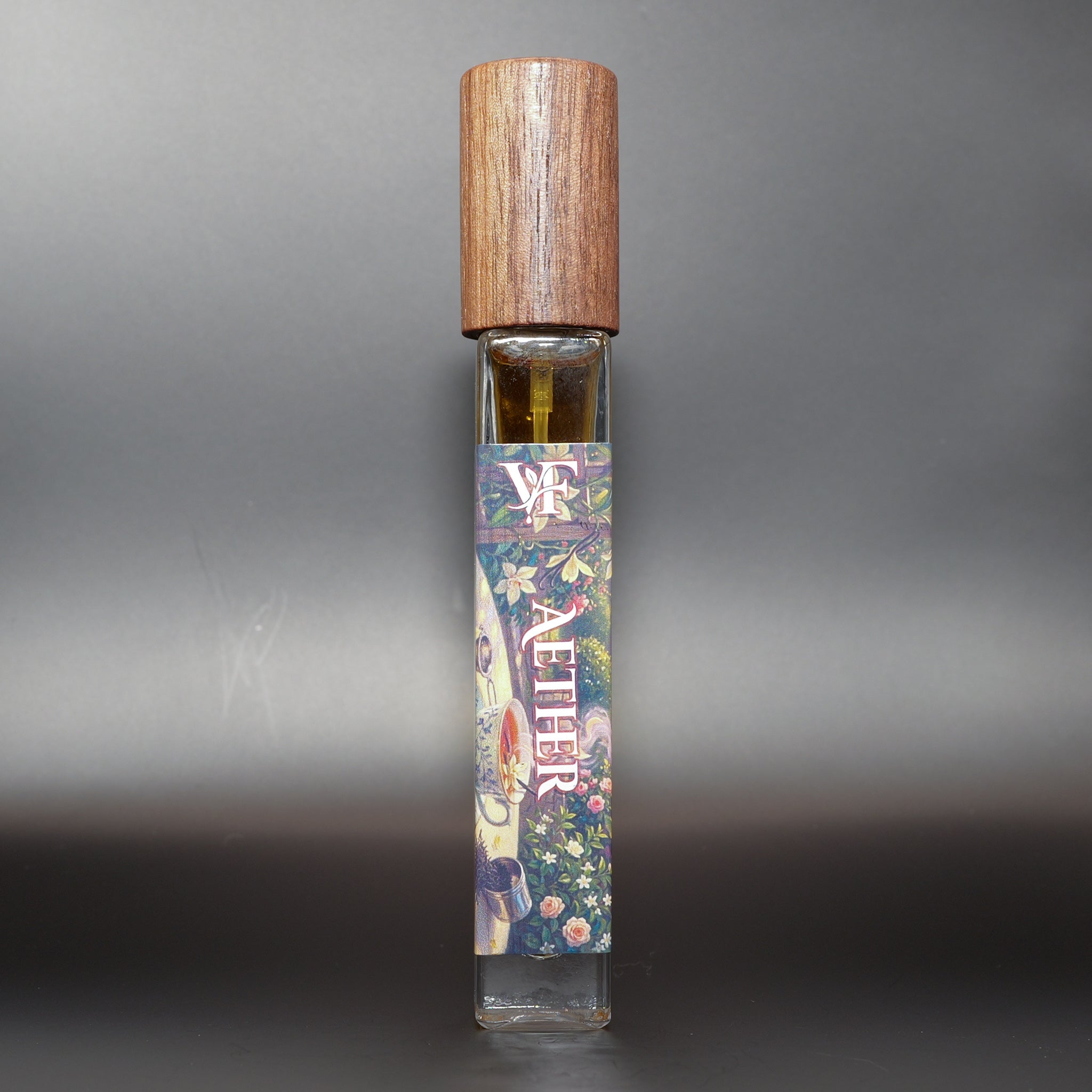Aether | Small Batch | Ceylon Tea Tincture | Eau de Parfum