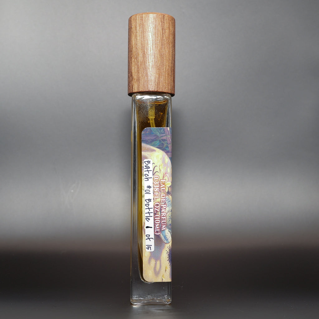 Aether | Small Batch | Ceylon Tea Tincture | Eau de Parfum