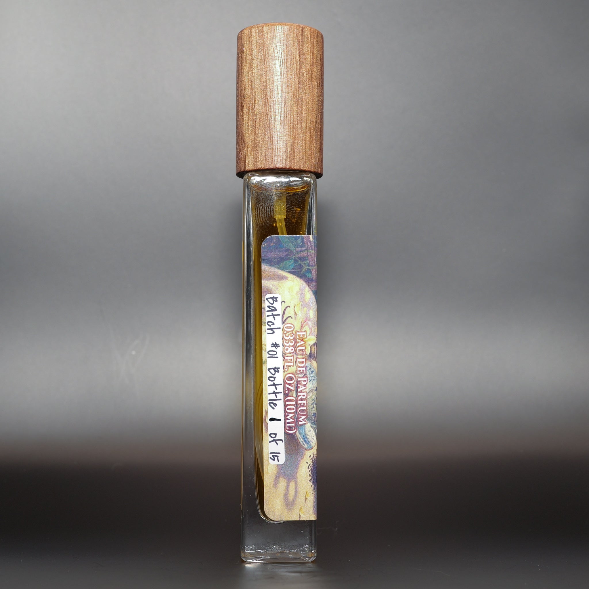 Aether | Small Batch | Ceylon Tea Tincture | Eau de Parfum