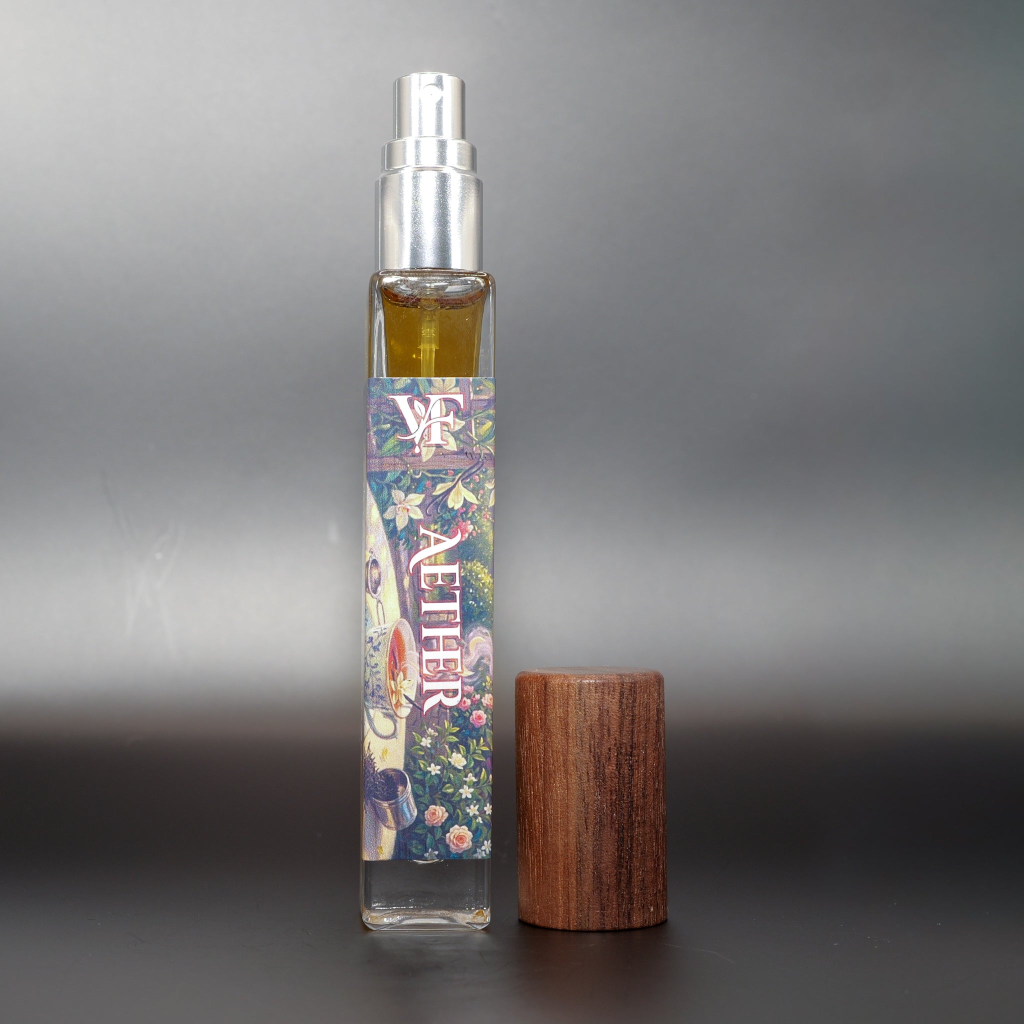Aether | Small Batch | Ceylon Tea Tincture | Eau de Parfum