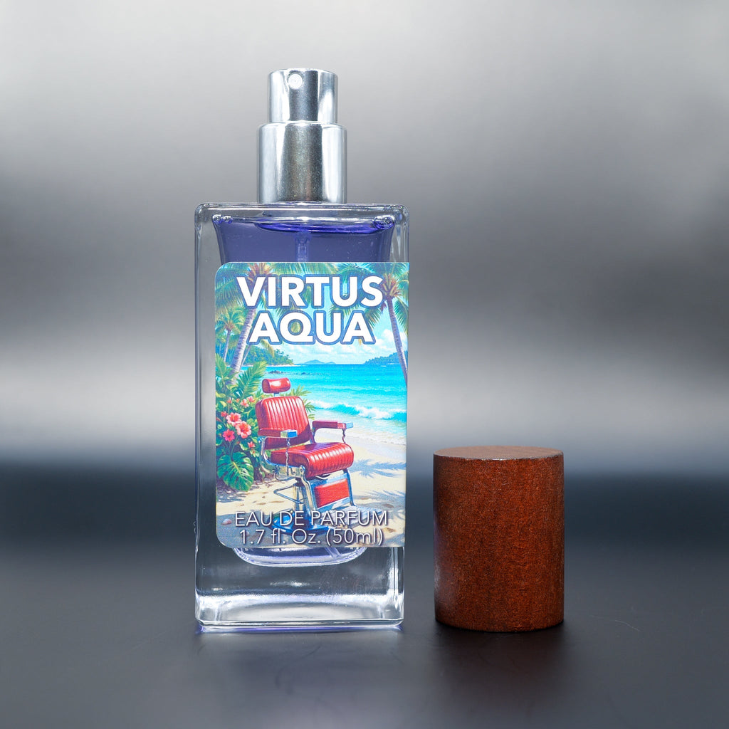 Virtus Aqua | Tropical Barbershop | Eau de Parfum
