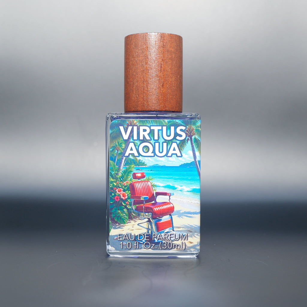 Virtus Aqua | Tropical Barbershop | Eau de Parfum