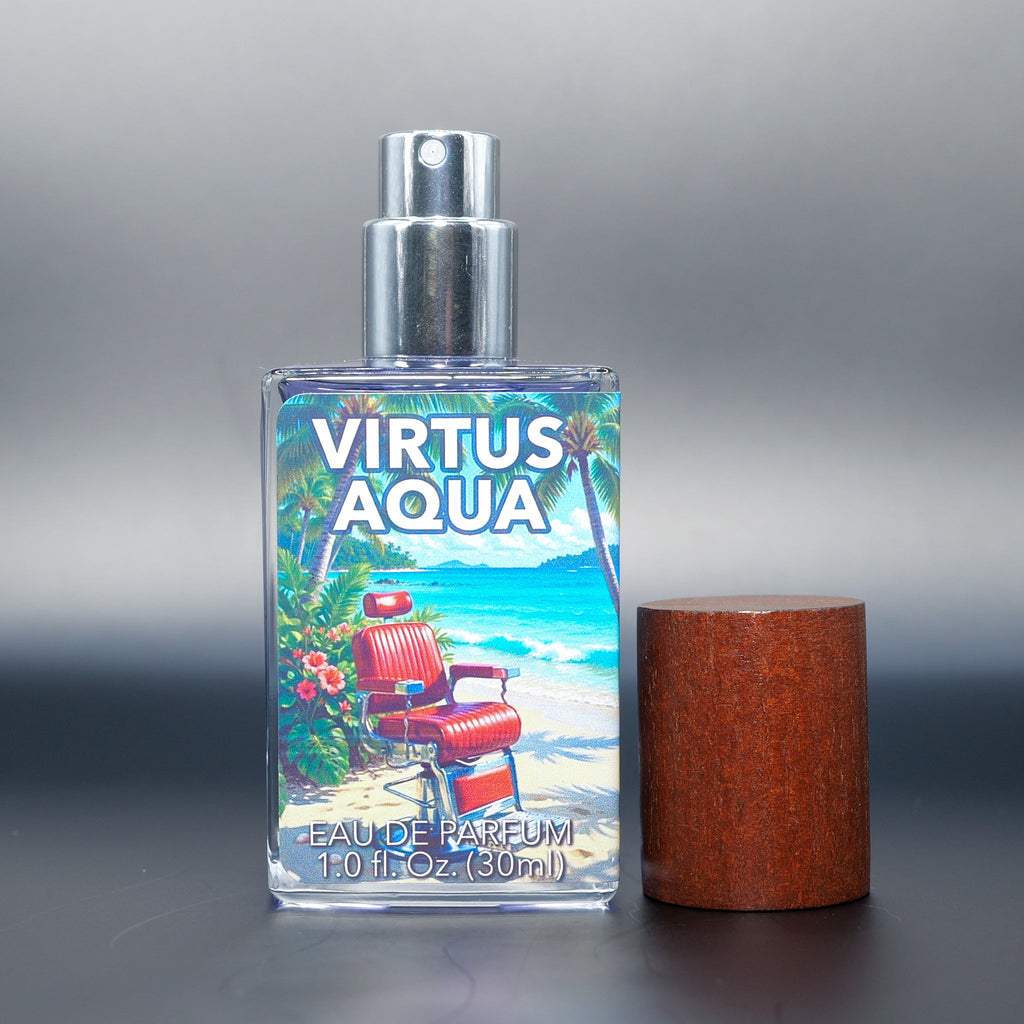 Virtus Aqua | Tropical Barbershop | Eau de Parfum