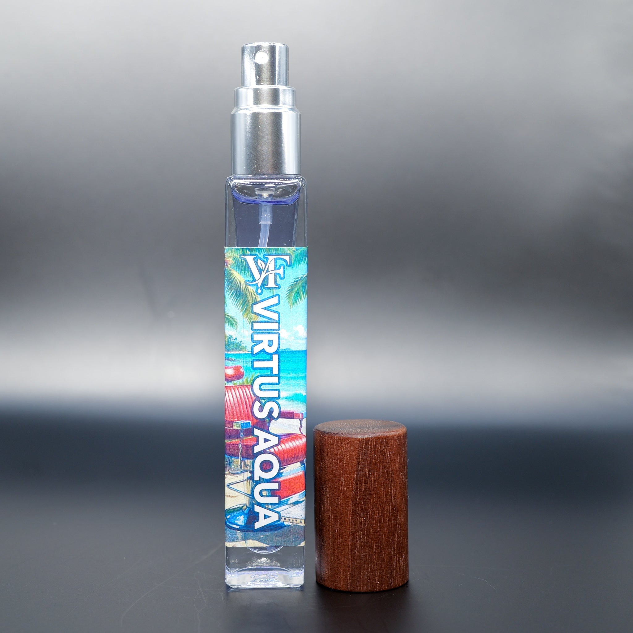 Virtus Aqua | Tropical Barbershop | Eau de Parfum
