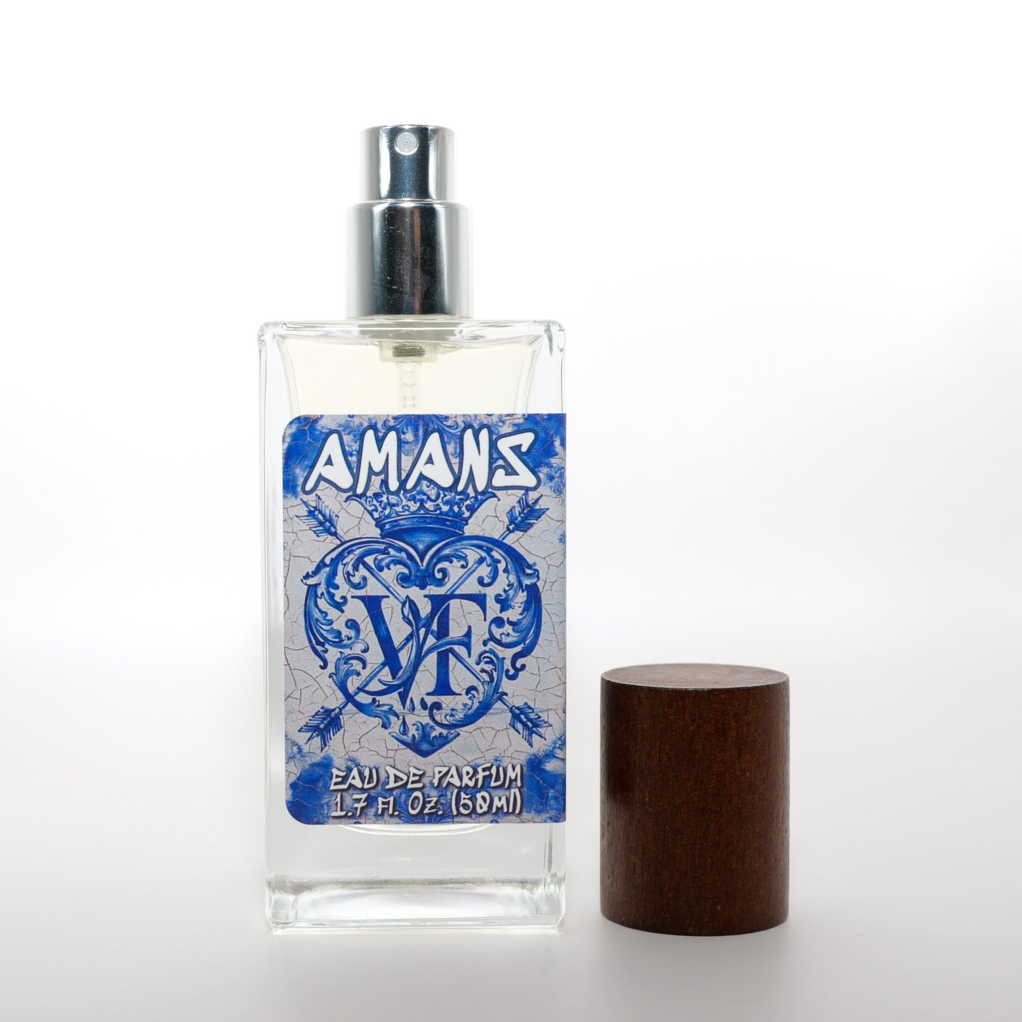AMANS | The Seafaring Lover | Eau de Parfum