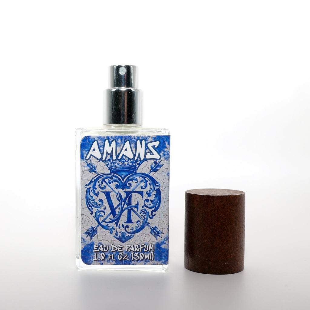 AMANS | The Seafaring Lover | Eau de Parfum