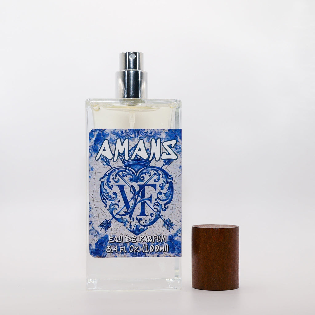 AMANS | The Seafaring Lover | Eau de Parfum