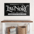 Laundry Room Sign V