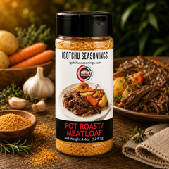 Igotchu Meatloaf seasoning