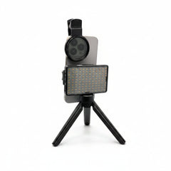 Professional Tattoo Photography Anti-3.0 Glare Kit 120 LED Beads（12W）Brighter and lighter