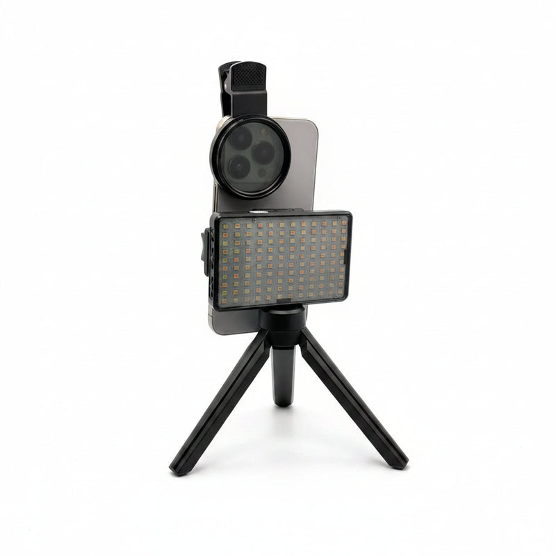 Professional Tattoo Photography Anti-3.0 Glare Kit 120 LED Beads（12W）Brighter and lighter