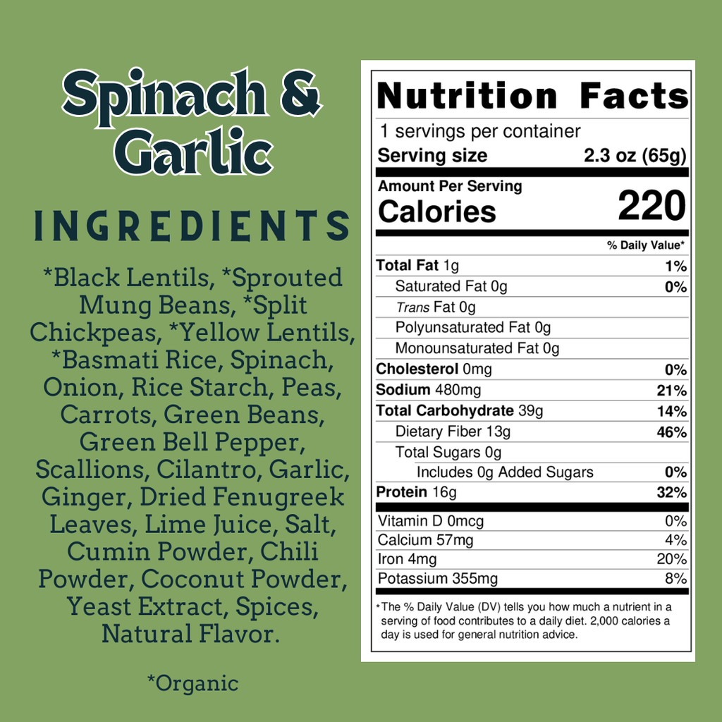 Try Them All – Sprouted Power Bowl Variety Pack