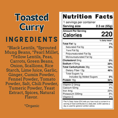 Try Them All – Sprouted Power Bowl Variety Pack