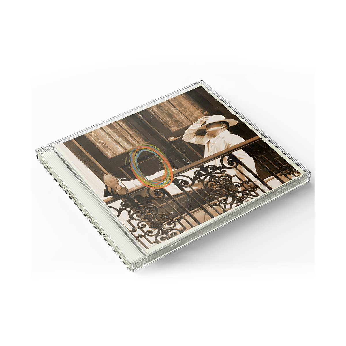 Cosa Nuestra Capítulo 0 - CD