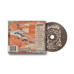 Cosa Nuestra Capítulo 0 - CD