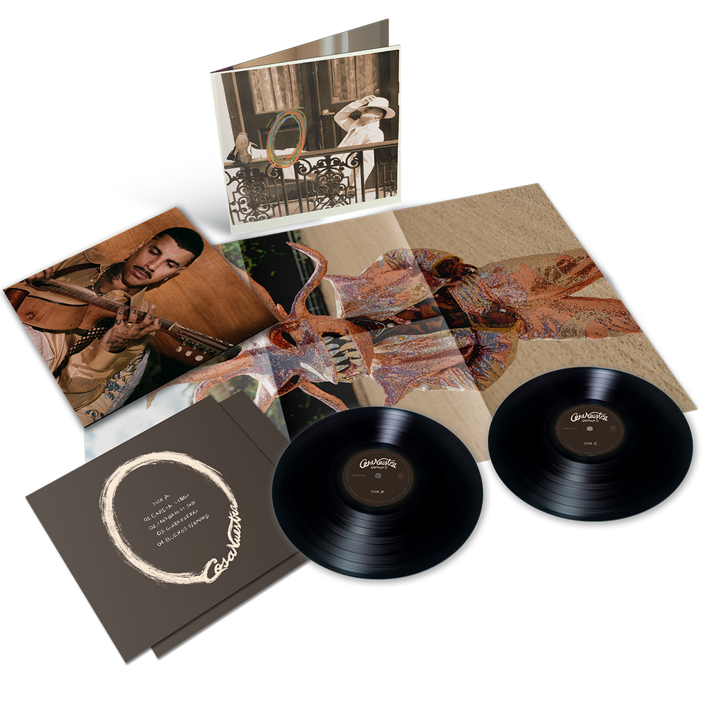 Cosa Nuestra Capítulo 0  - Vinyl 2LP (D2C Exclusive)