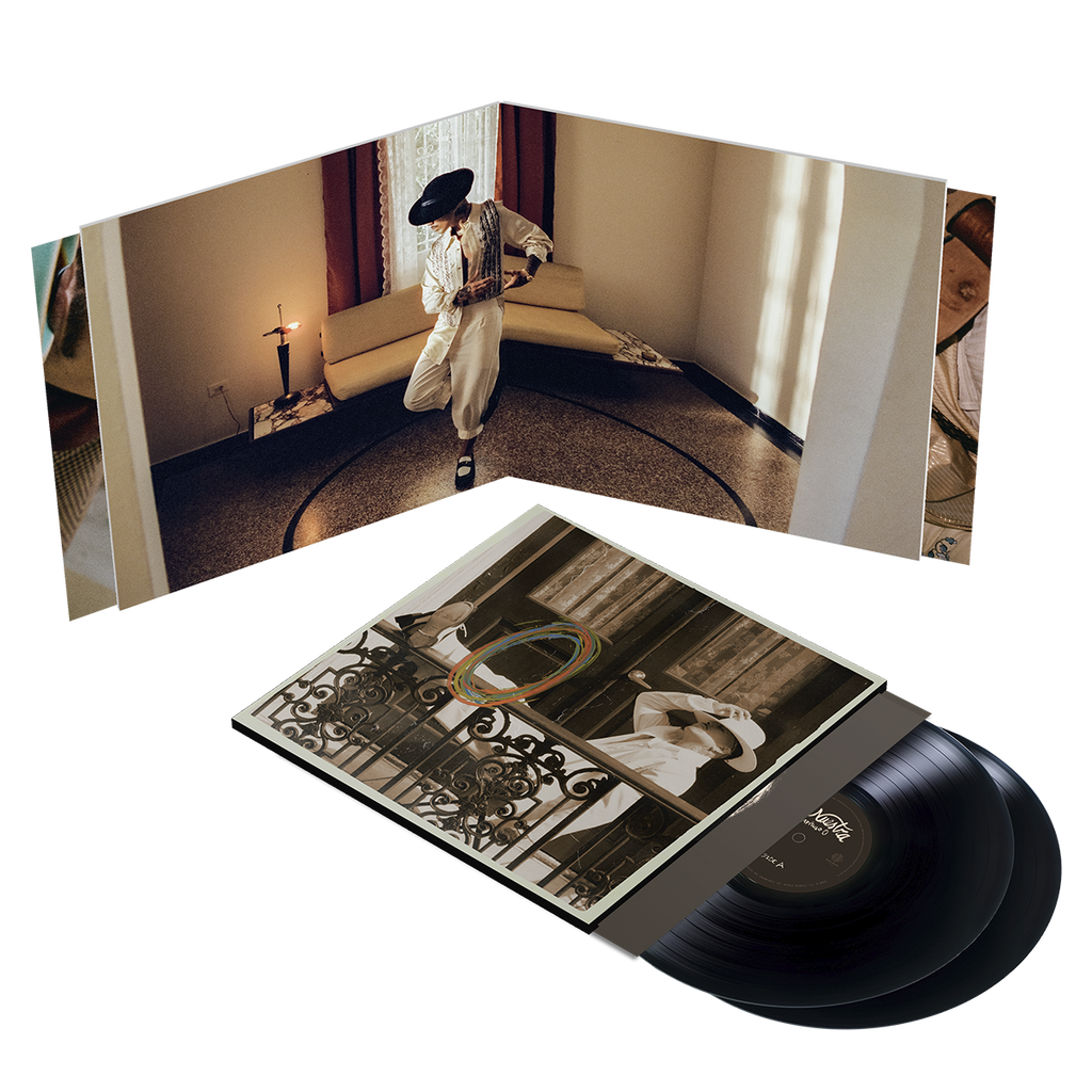 Cosa Nuestra Capítulo 0  - Vinyl 2LP (D2C Exclusive)